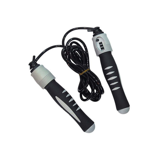 Σχοινάκι με ψηφιακό μετρητή